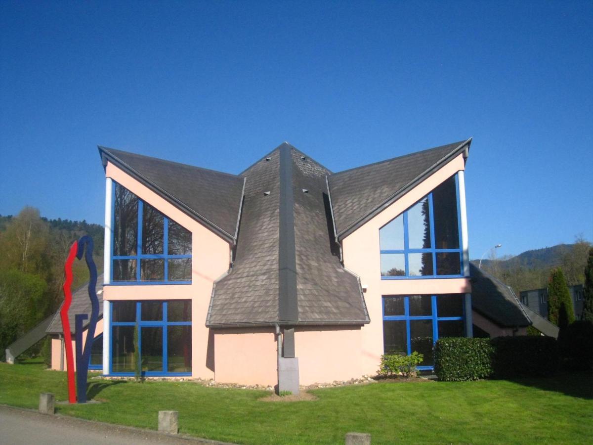 Residence La Pyramide Oberhaslach 外观 照片